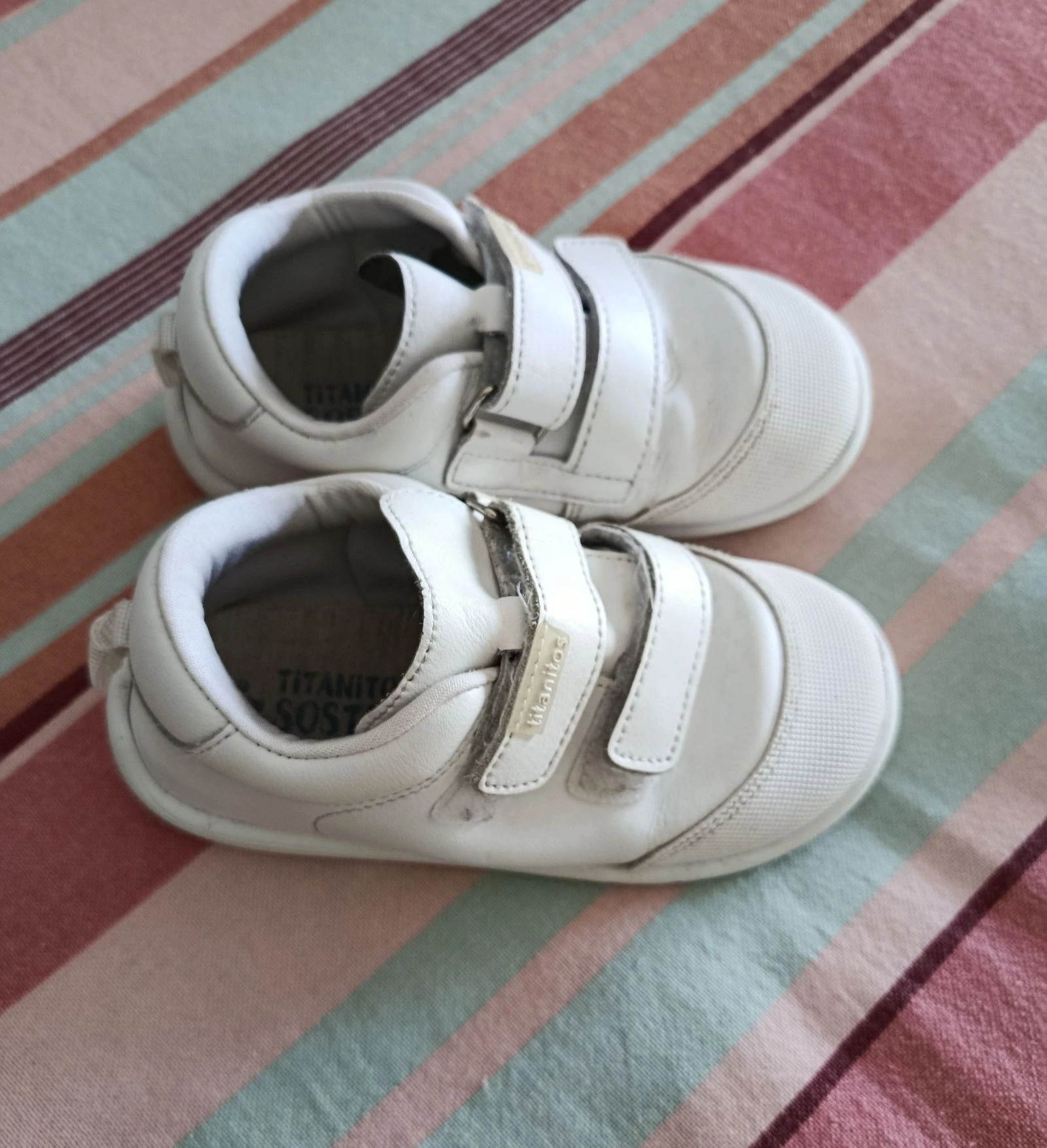 Zapatillas Titanitos Movelastic